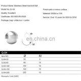 Staircase Handrail Ball Stainless Steel Ball Handrail Joint Part Railing Fitting 304 Mirror thumbnail-6