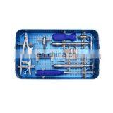 Competitive Price Orthopedic Surgical Instruments Screw Removal Instrument Set Trauma Basic Surgical Instruments Set Implants thumbnail-2