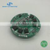 56JXE.57BL Вариант с встроенным в контроллер тормозом с энкодером. Планетарные редукторные BLDC-моторы с номинальным крутящим моментом до 45 Нм thumbnail-5