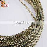 DIY Black and Silver PVC 3m/lot Chrome U Look Interior Air Vent Grille Door Self Adhesive Car Edge Styling Moulding Trim Strip thumbnail-1