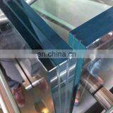 Decorative Tempered Anti Skid Laminated Glass for Stair Tread thumbnail-2