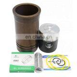 Piston , Piston Pin , Cylinder Liner and Piston Ring for S195 Engineering Vehicle Linder Kit for Light Truck thumbnail-3