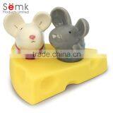 Novelty Kitchen Items Herb Spice Salt Sugar and Pepper Set thumbnail-1