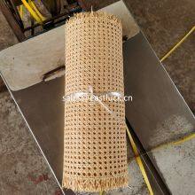 Open Mesh Rattan Cane Webbing, Rattan Webbing, Rattan Weave, thumbnail-5