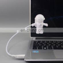 Promotion Funny Spaceman Boy Astronaut Usb Led Light thumbnail-2