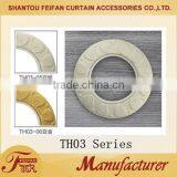 TH03 Series Curtain Eyelet Iron Eyelet Eyelet Ring thumbnail-2