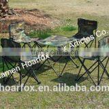5 in 1 Foldable Beach Chair With Table for Outdoor Camping thumbnail-1