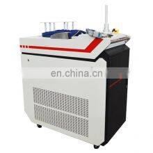 High Efficiency Metal Handheld Fiber Laser Welder Stainless Steel Laser Welding Machine thumbnail-4