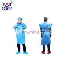 New 2019 Automatic Disposable Protective Gowns Body Making Machine thumbnail-3