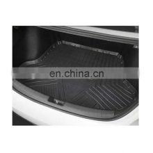 High quality TPO 3d mats for cars rear trunk tray use for Toyota Avalo