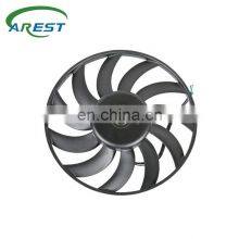 Radiator Cooling Fan For Audi A6 Quattro 8E0959455B 8E0959455N 4F0959455A thumbnail-1