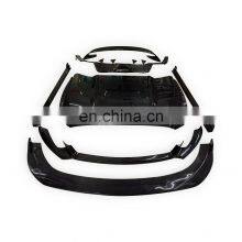 1:1 pp material body kit for ford mustang