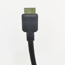 Data Usb Cable USB 3.0 A Male to Micro B Male Cable for HDD Micro Charger Cable thumbnail-2