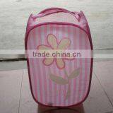 Pink Fabric Storage Bins GTC-1011C