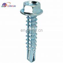 High Quality Silver Flat Nails Polished Chrome Plated Polish Silver Coated Concrete Nails Smooth Shank Iron thumbnail-3