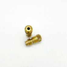 High Quality Brass LNN Humidity Fine Air Atomization Water Hose Connector Spray Nozzles thumbnail-2