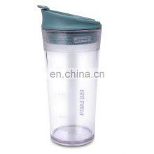 2021 520 ml Tritan Drink Bottle With Sip Lid for Outdoor Eco Friendly High Quality Reusable Water Bottle BPA-Free thumbnail-3