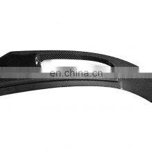 Carbon Fiber Rear Roof Spoiler for Alfa Romeo Stelvio 2017-2018 thumbnail-5