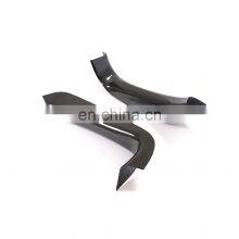 Dry Carbon Fiber 570 Side Door Sills Plate Molding Trim for Mclaren 540 570s 570gt 2015-2021 thumbnail-5