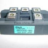 6RI100G-080 7MBR100UB120 7MBR100UB120-50 IGBT Module thumbnail-1