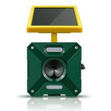 2022 Waterproof Solar Ultrasonic Animal Garden Cat Repeller thumbnail-2