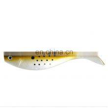 Top Quality 15cm 26g T-tailed Soft Fishing Lure Saltwater Fishing Freshwater Fishing thumbnail-3