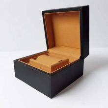 High-grade PU Leather Gift Box Watch Packing Box Brand Watch Collection Jewelry Storage Box Can Add a Logo thumbnail-3