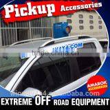 VW AMAROK DOUBLE CAB 4DOOR ROOF RAILS ROOF RACKS 2015 2016 thumbnail-1