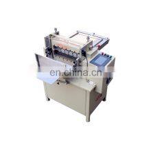 Microcomputer Plastic Roll to Sheet Cutting Machine