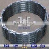 BTO-22 Galvanized Concertina Razor Barbed Wire thumbnail-1