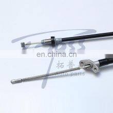 China Manufacturer Supplier High Quality Product OEM 46430-60010 Brake Cable For TOYOTA thumbnail-2