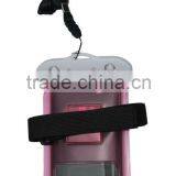 Diving Swimming Water Resistant Bag for IPhone 4/5s With Armband thumbnail-1