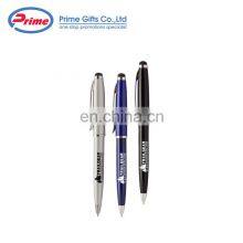 2020 New Design Promotional Metal Pen Stylus Ballpoint Pen thumbnail-2