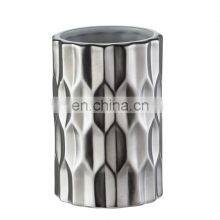 Special Surface Ceramic Bathroom Accessories Set New Shape Bathroom Sets Top Quality Household Marble Bathroom Set thumbnail-3