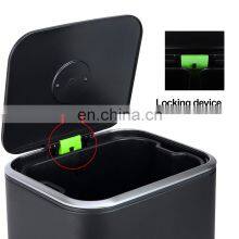 2021 год. Инновационный новый дизайн. Высокое качество. Прочный кухонный мусорный бак. Корзина для мусора с педальным приводом thumbnail-3