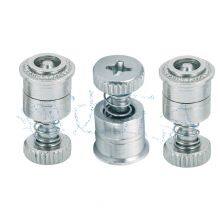 Stainless Steel Electronic Turned Fasteners Assembly CaptivePF7M-M3 M4 Spring Loaded Screw thumbnail-3