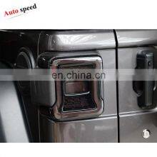 Smoke Color Led Tail Light for Jeep Wrangler JL thumbnail-5