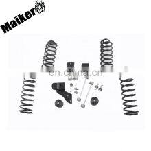 2.5 Inches Suspension Lift Kits for JEEP Wrangler JK Coil Spring Wheel Rim thumbnail-2