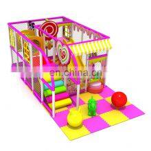 Small Kids Indoor Playground Equipment OL-BY030 thumbnail-1