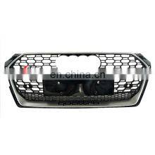 S5 Front Grill for Audi A5 S5 Front Bumper With Grill for Audi Grill 2017 2018 2019 thumbnail-4