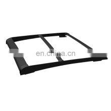 Off Road Aluminium Alloy Roof Rack Roof Basket Trunk Rack Luggage Carrier for FJ Cruiser 07+ Car Roof Racks thumbnail-1