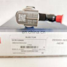 Genuine Common Rail Injector 0950005655 095000-5655 095000-5650 Fuel Injector 16600EB30 0950005650 thumbnail-3