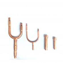 Refnet Joint Copper Branch Pipe Fitting For Daikin VRV Air Conditioning SF-KHP26NC22T thumbnail-2