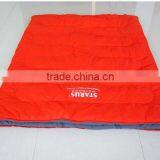 3 Season Splicing Double Envelop Sleeping Bag for 2 Adults 200x165cm thumbnail-1