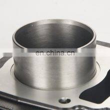 TVS-APACHE160 62mm Custom Motorcycle Engine Piston and Liners With Rings thumbnail-3