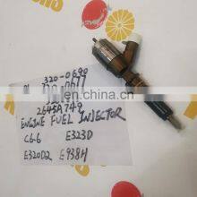 23670-30270 Injector Diesel Fuel Engine Injector Diesel Nozzles Common Rail Injector Wire Harness thumbnail-2