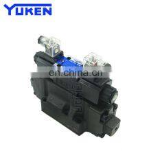 Japan YUKEN Hydraulic Solenoid Valve DSHG-04-3C2 3C5 Electro-hydraulic Valve DSHG-04-3C60 thumbnail-1