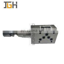 MBRV-03-A-1-B Original JGH Superimposed Relief Valve MBRV-02-P-3-B Hydraulic Valve thumbnail-5