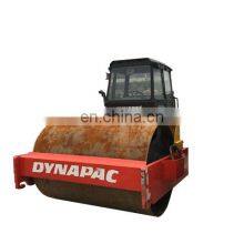 Heavy Duty Used Dynapac Vibratory Road Roller CA251 With Good Condition and Low Price for Sale thumbnail-3