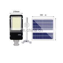 IP65 Waterproof Outdoor Solar Light 60W 100W All In One Integrated LED Solar Street Light thumbnail-2